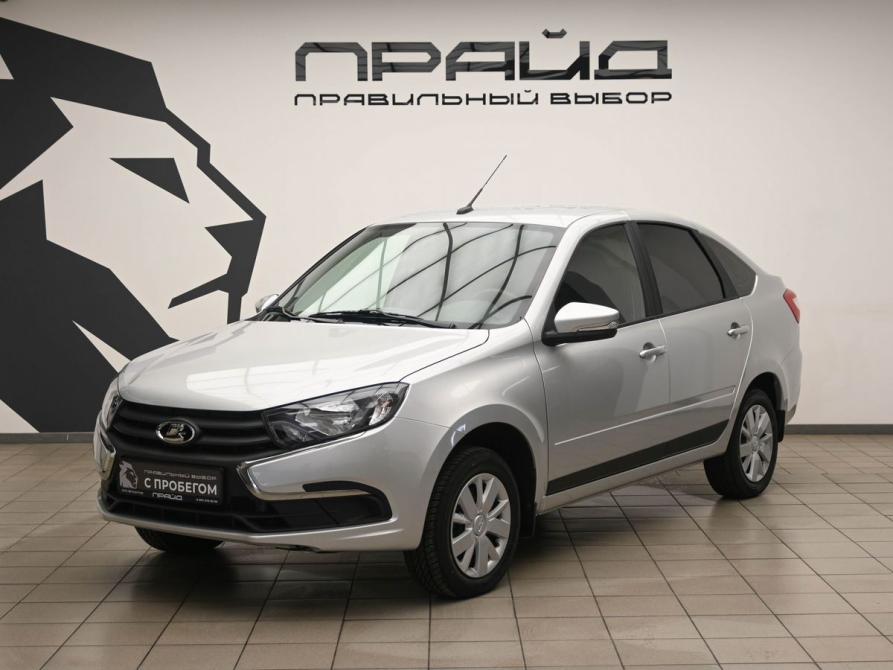 Lada (ВАЗ) Granta I Рестайлинг Ростов-на-Дону  - изображение 1
