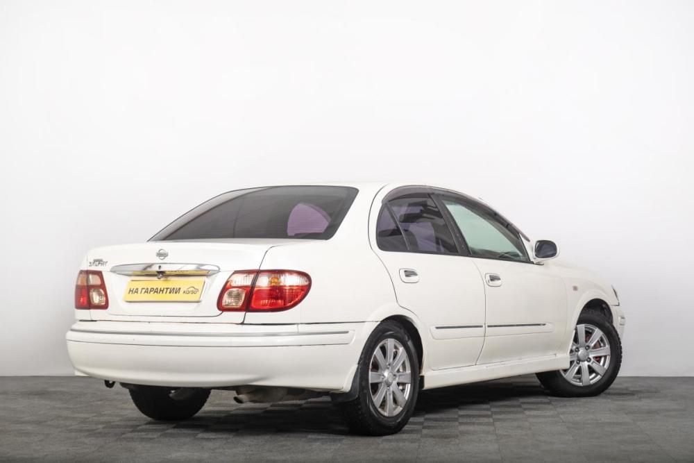 Nissan Bluebird Sylphy I (G10) Томск  - изображение 7