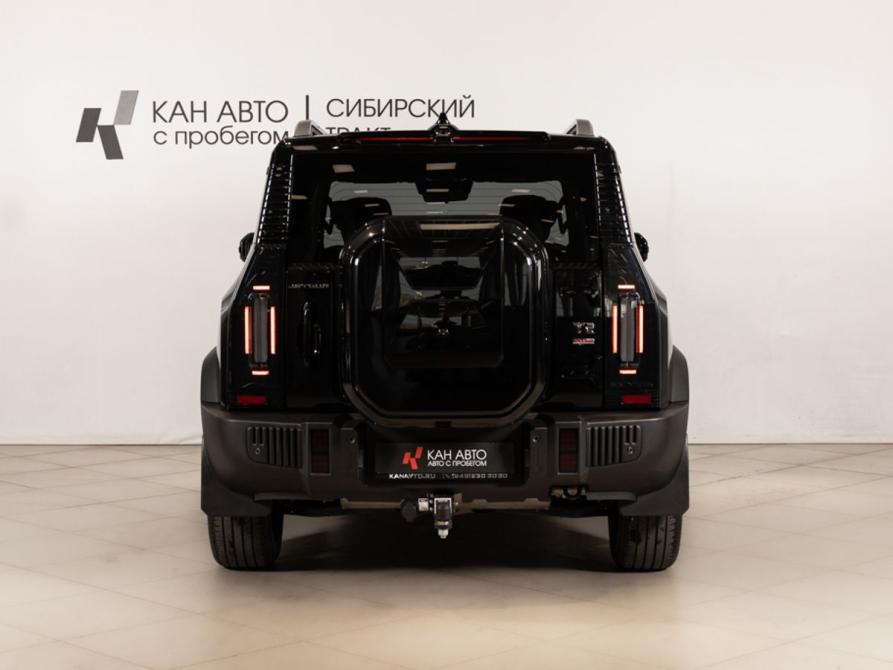 JETOUR T2 Казань  - изображение 4