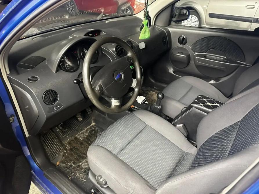 Chevrolet Aveo I Пермь  - изображение 6