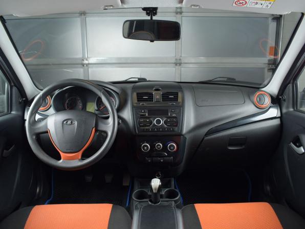Lada (ВАЗ) Kalina II с пробегом 2017 года, цена 449 999 рублей, 237795 км, универсал, Автокод Объявления