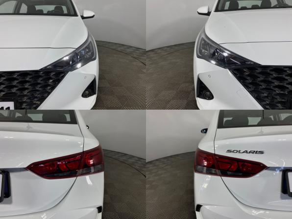 Hyundai Solaris II Рестайлинг с пробегом 2020 года, цена 1 690 000 рублей, 91446 км, седан, Автокод Объявления