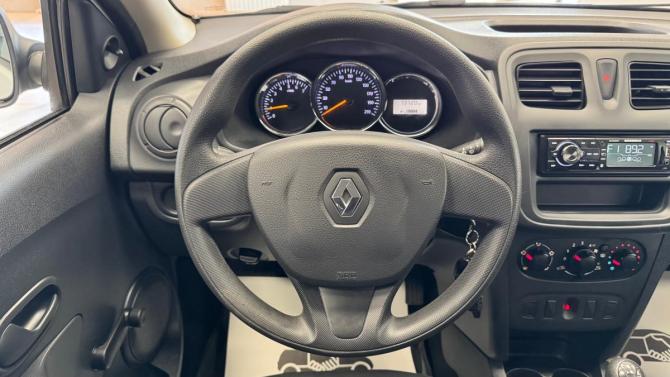 Renault Sandero II с пробегом 2016 года, цена 830 000 рублей, 74000 км, хэтчбек, Автокод Объявления