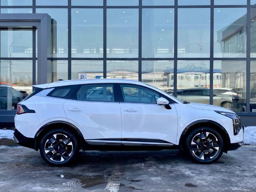 Kia Sportage V Рестайлинг Санкт-Петербург  - изображение 5