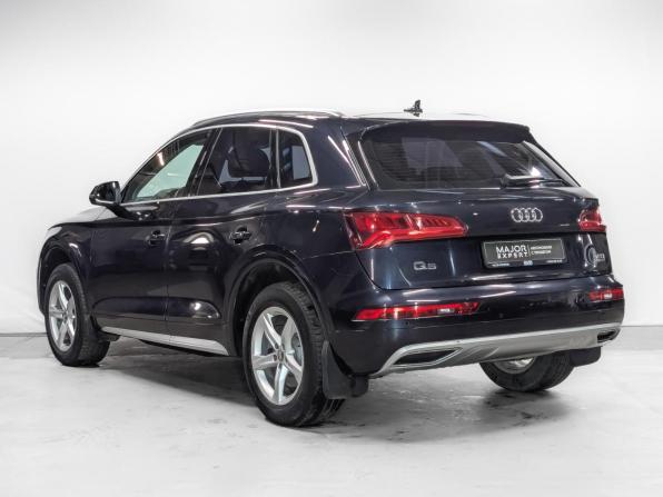 Audi Q5 II (FY) с пробегом 2017 года, цена 2 500 000 рублей, 161771 км, внедорожник, Автокод Объявления