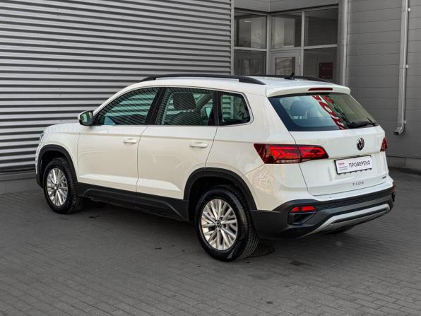 Volkswagen Taos I с пробегом 2022 года, цена 2 700 000 рублей, 22000 км, внедорожник, Автокод Объявления