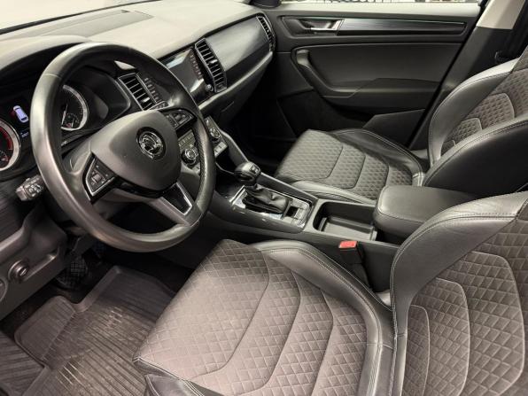 Skoda Kodiaq I с пробегом 2019 года, цена 2 990 000 рублей, 87877 км, внедорожник, Автокод Объявления