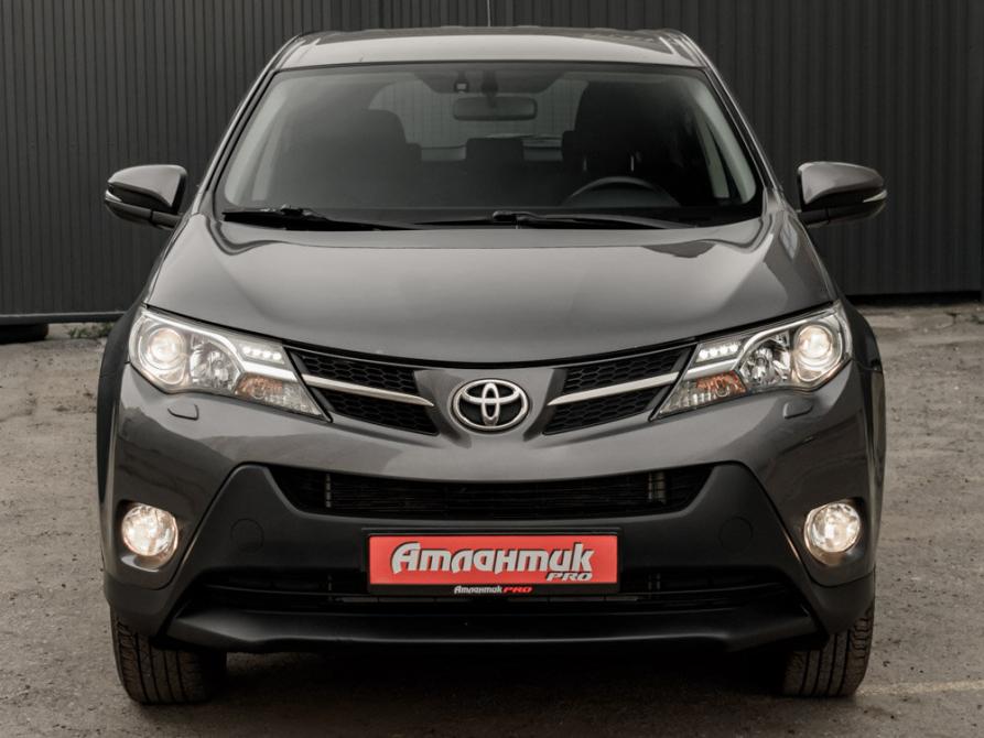 Toyota RAV4 IV (XA40) Екатеринбург  - изображение 2