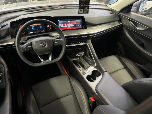 Changan CS35 Plus I Рестайлинг с пробегом 2024 года, цена 1 823 000 рублей, 39792 км, внедорожник, Автокод Объявления