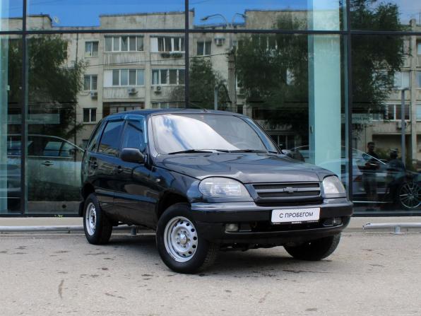 Chevrolet Niva I с пробегом 2007 года, цена 254 000 рублей, 223942 км, внедорожник, Автокод Объявления