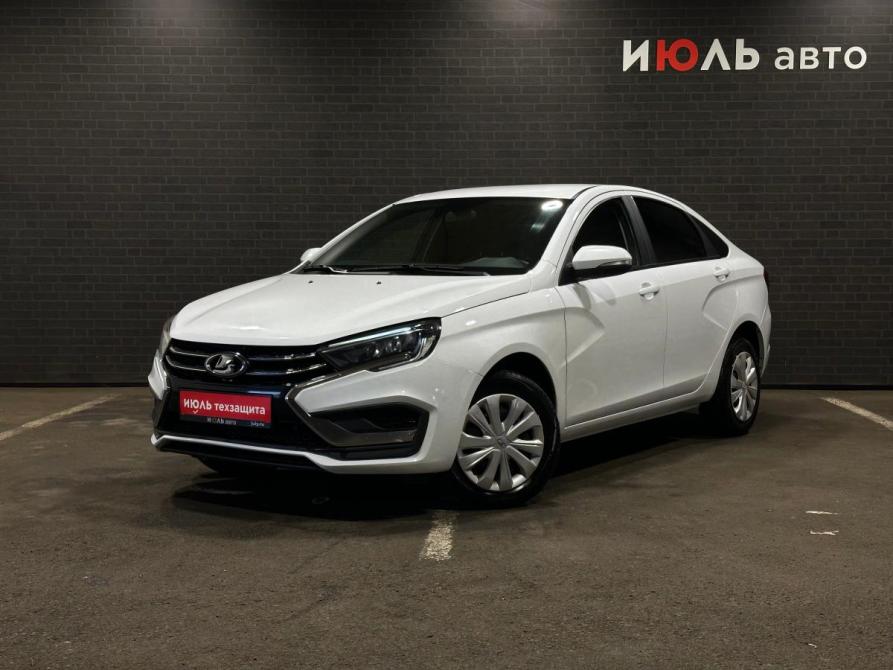 Lada (ВАЗ) Vesta I Рестайлинг (NG) Челябинск  - изображение 1