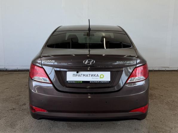 Hyundai Solaris I Рестайлинг с пробегом 2014 года, цена 860 000 рублей, 147702 км, седан, Автокод Объявления