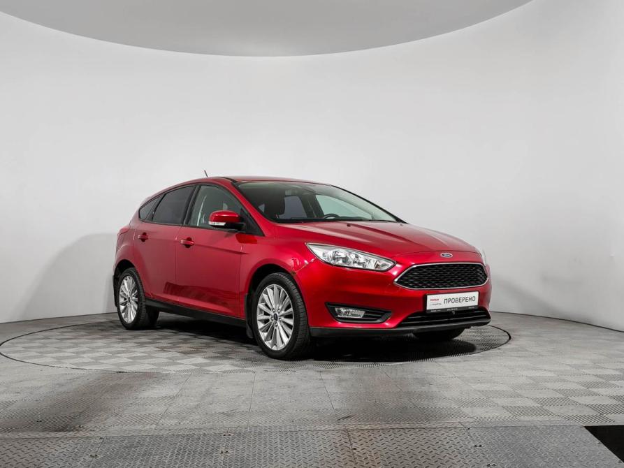 Ford Focus III Рестайлинг Санкт-Петербург  - изображение 3