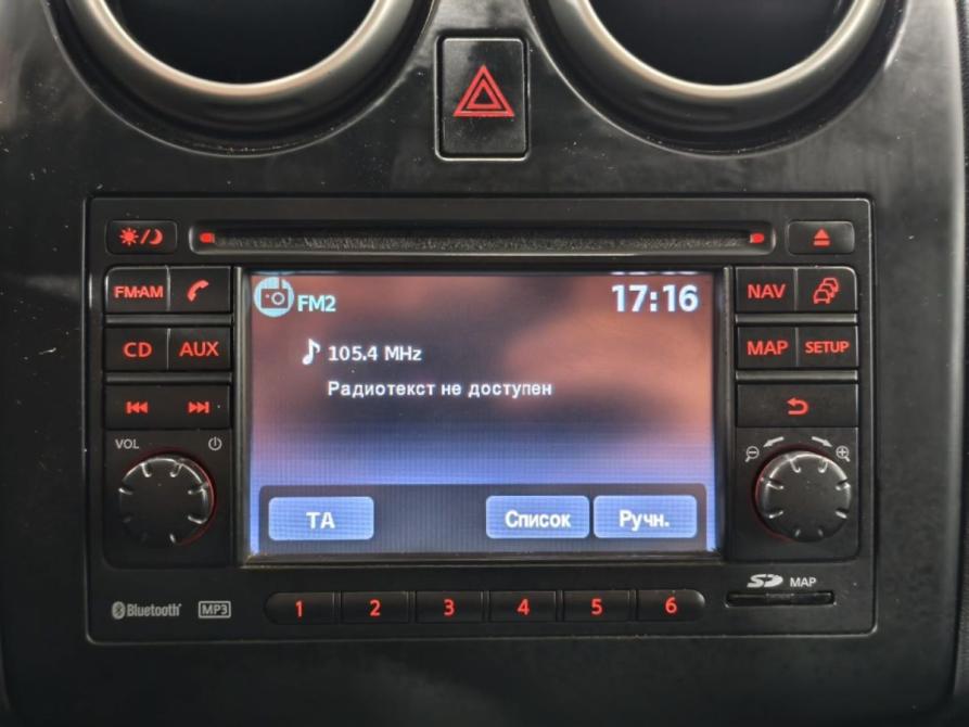 Nissan Qashqai I Рестайлинг Курск  - изображение 13