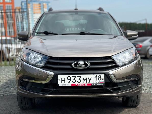 Lada (ВАЗ) Granta I Рестайлинг с пробегом 2022 года, цена 749 000 рублей, 50000 км, универсал, Автокод Объявления