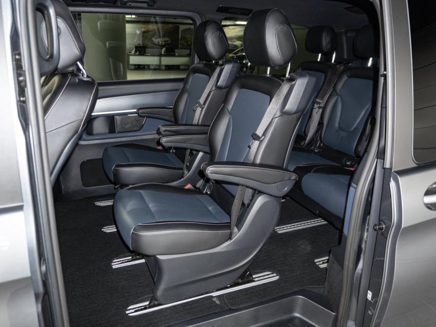 Mercedes-Benz EQV I Санкт-Петербург  - изображение 9