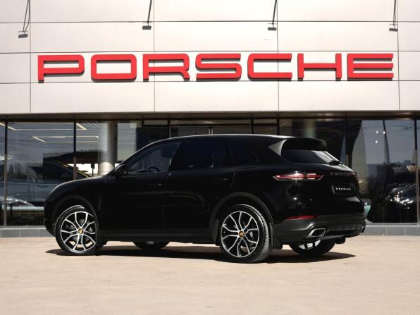 Porsche Cayenne III с пробегом 2021 года, цена 8 400 000 рублей, 68234 км, внедорожник, Автокод Объявления