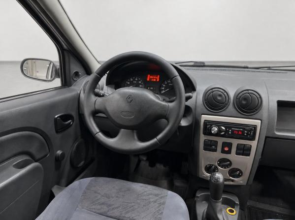 Renault Logan I с пробегом 2009 года, цена 350 500 рублей, 295415 км, седан, Автокод Объявления