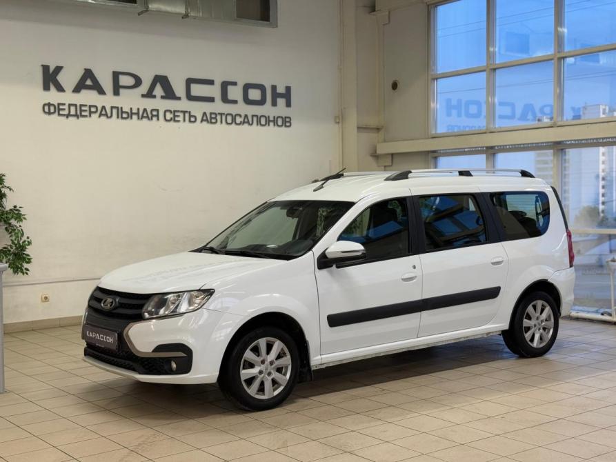 Lada (ВАЗ) Largus I Рестайлинг Волгоград  - изображение 1