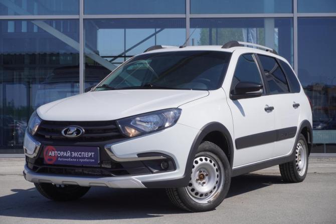 Lada (ВАЗ) Granta I Рестайлинг с пробегом 2023 года, цена 819 000 рублей, 72130 км, универсал, Автокод Объявления