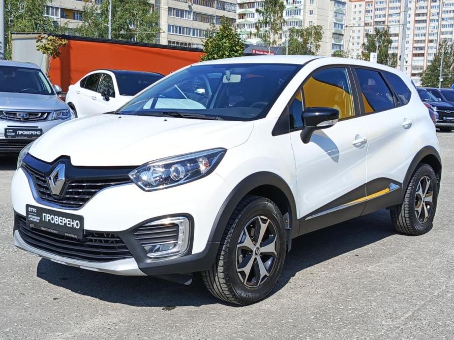 Renault Kaptur I Йошкар-Ола  - изображение 1
