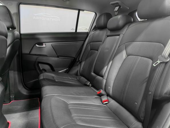 Kia Sportage III с пробегом 2011 года, цена 1 580 000 рублей, 131900 км, внедорожник, Автокод Объявления