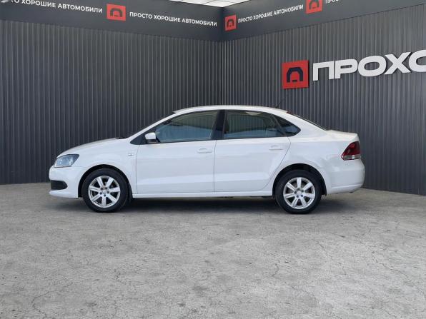 Volkswagen Polo V с пробегом 2011 года, цена 857 000 рублей, 150107 км, седан, Автокод Объявления