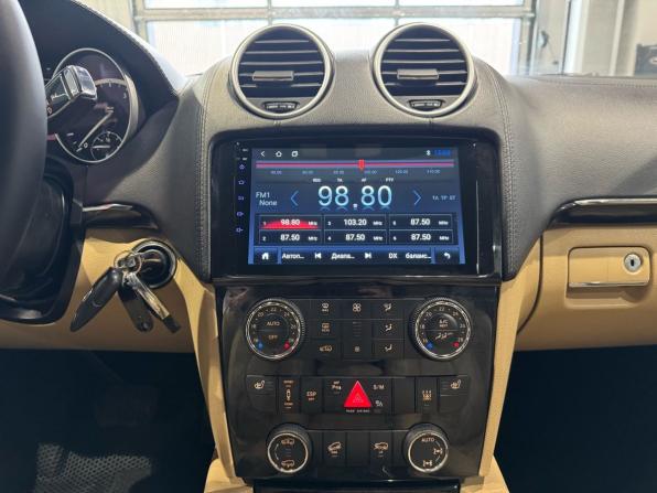 Mercedes-Benz GL-Класс I (X164) Рестайлинг с пробегом 2010 года, цена 1 420 000 рублей, 383969 км, внедорожник, Автокод Объявления