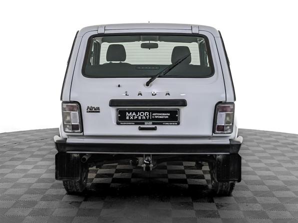 Lada (ВАЗ) Niva Legend с пробегом 2024 года, цена 850 000 рублей, 13309 км, внедорожник, Автокод Объявления