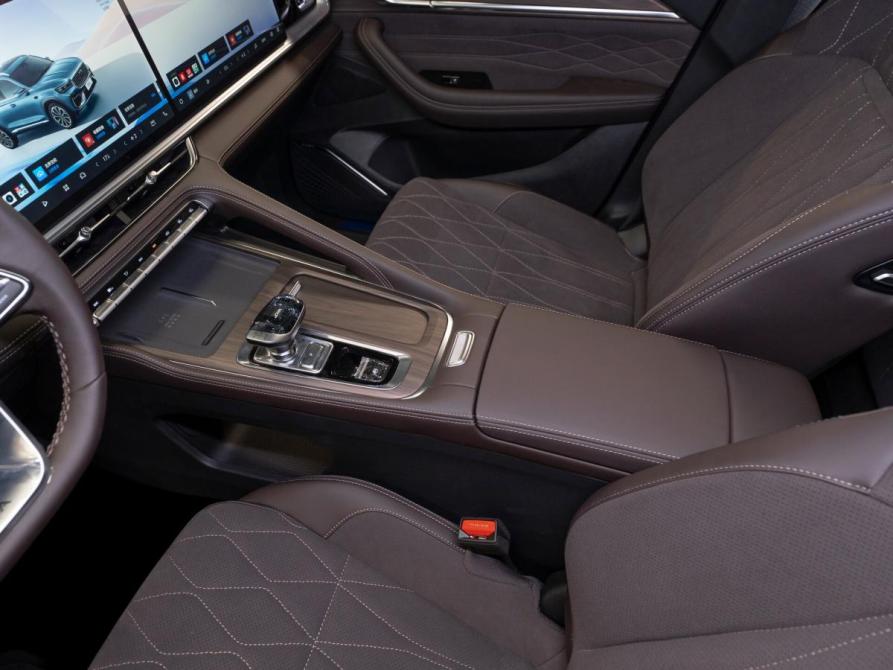 Geely Monjaro I Рестайлинг 2 Москва  - изображение 21