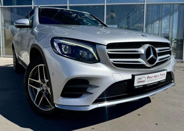 Mercedes-Benz GLC I (X253) с пробегом 2016 года, цена 2 290 000 рублей, 193648 км, внедорожник, Автокод Объявления
