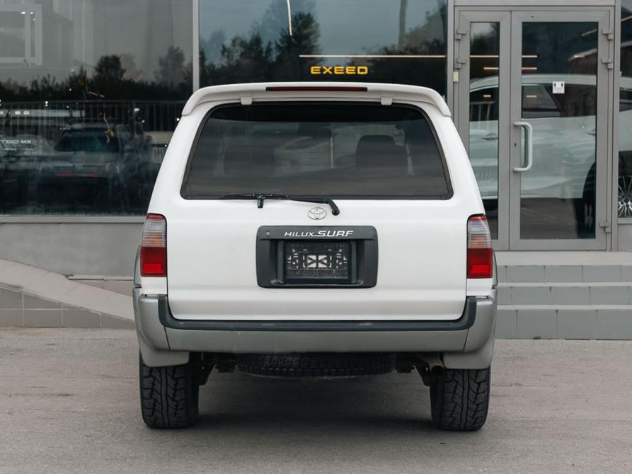 Toyota Hilux Surf III Новосибирск  - изображение 6