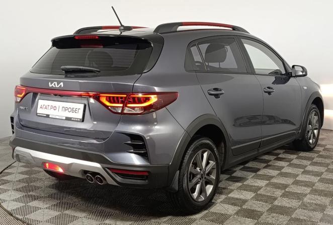 Kia Rio IV Рестайлинг с пробегом 2021 года, цена 1 945 000 рублей, 25987 км, хэтчбек, Автокод Объявления