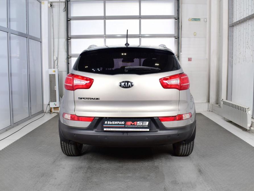 Kia Sportage III Кемерово  - изображение 3
