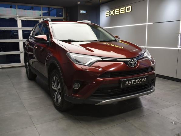 Toyota RAV4 IV (XA40) Рестайлинг с пробегом 2016 года, цена 2 150 000 рублей, 205127 км, внедорожник, Автокод Объявления