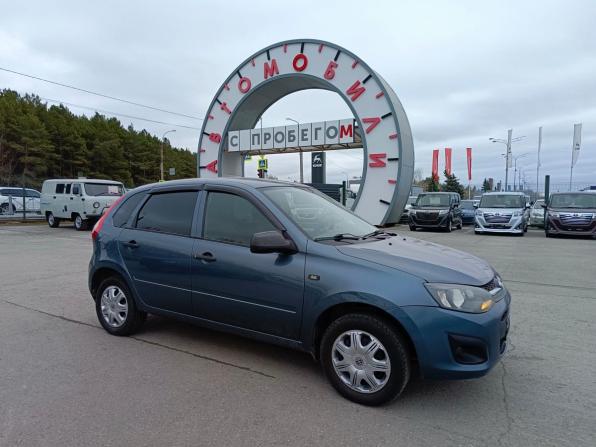 Lada (ВАЗ) Kalina II с пробегом 2014 года, цена 409 000 рублей, 122657 км, хэтчбек, Автокод Объявления
