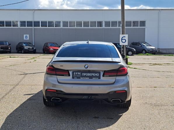 BMW 5 серии VII (G30/G31/G38) с пробегом 2018 года, цена 4 380 000 рублей, 128700 км, седан, Автокод Объявления