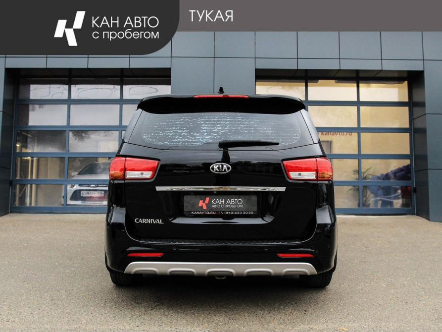 Kia Carnival III Казань  - изображение 4