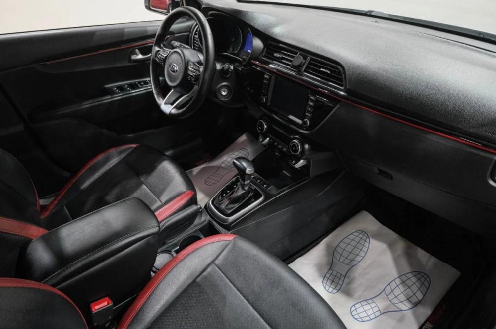 Kia Rio IV Новокузнецк  - изображение 16
