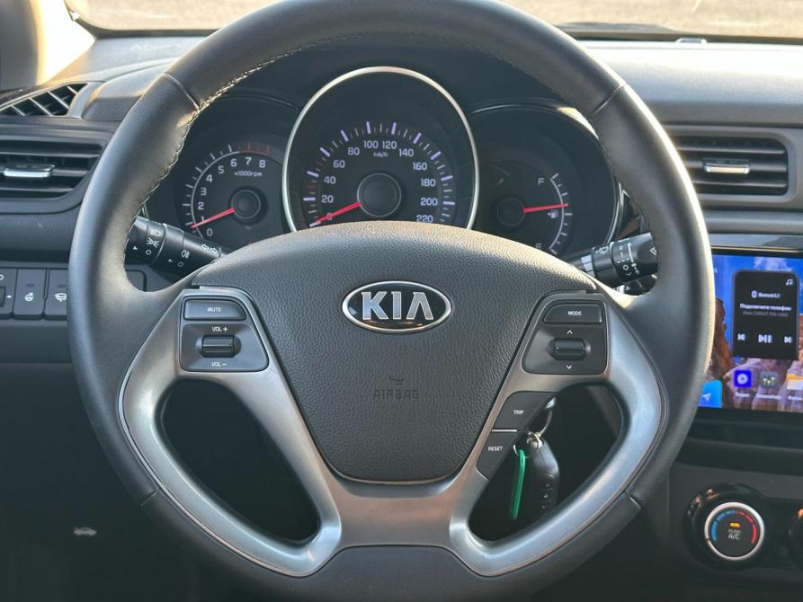 Kia Rio III Рестайлинг Волгоград  - изображение 32