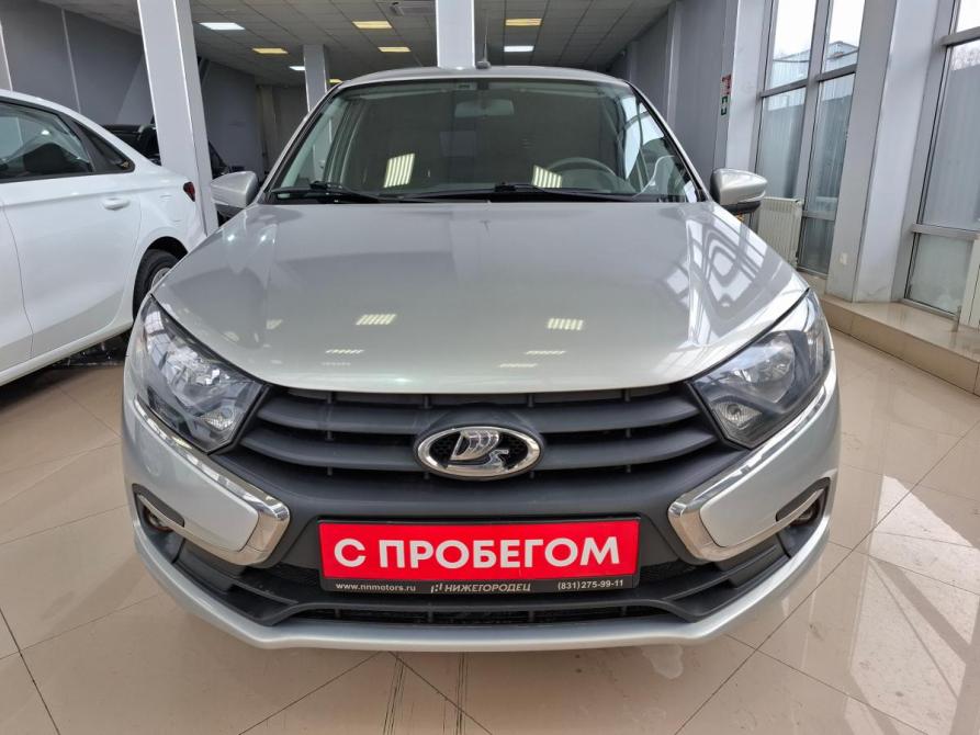 Lada (ВАЗ) Granta I Рестайлинг Арзамас  - изображение 1