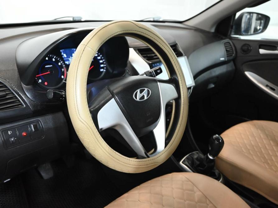Hyundai Solaris I Екатеринбург  - изображение 9