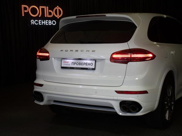 Porsche Cayenne II Рестайлинг (958) с пробегом 2017 года, цена 3 465 000 рублей, 197000 км, внедорожник, Автокод Объявления