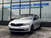 Skoda Rapid I Рестайлинг Екатеринбург  - изображение 22