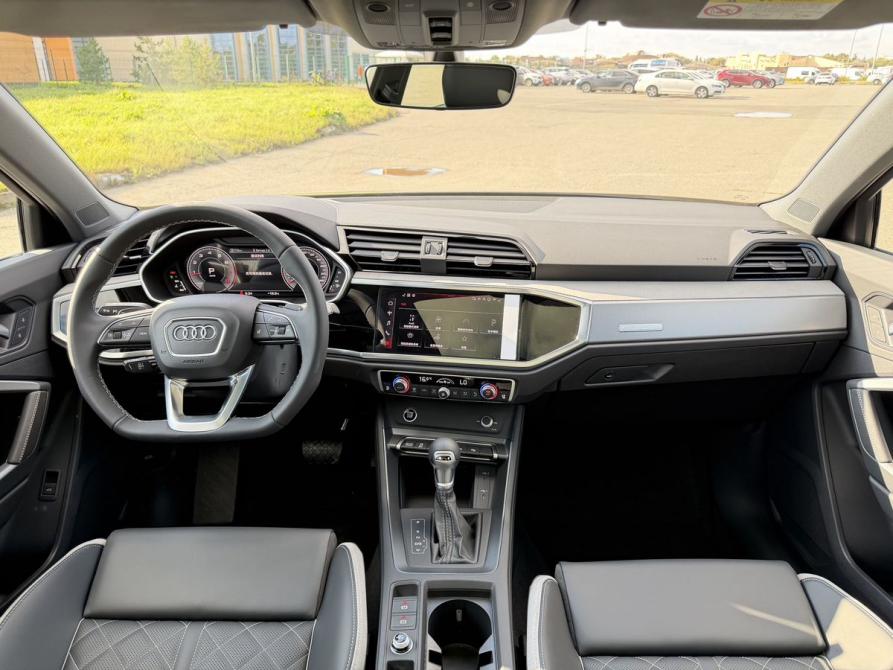 Audi Q3 II (F3) Казань  - изображение 28