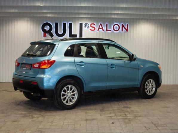 Mitsubishi ASX I с пробегом 2012 года, цена 999 000 рублей, 218466 км, внедорожник, Автокод Объявления