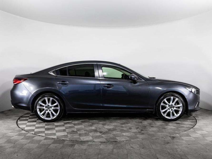 Mazda 6 III (GJ) Санкт-Петербург  - изображение 4