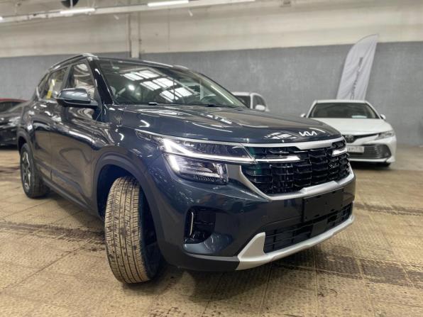 Kia Seltos II с пробегом 2026 года, цена 2 990 000 рублей, 29 км, внедорожник, Автокод Объявления
