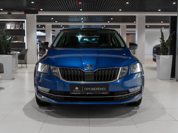 Skoda Octavia III (A7) Рестайлинг с пробегом 2019 года, цена 1 730 000 рублей, 138534 км, лифтбек, Автокод Объявления