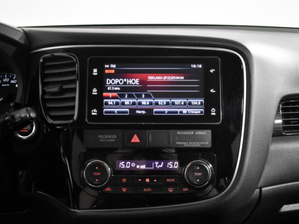 Mitsubishi Outlander III Рестайлинг 2 с пробегом 2018 года, цена 2 647 900 рублей, 88261 км, внедорожник, Автокод Объявления